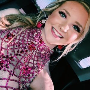 Sherri Hill Prom Dress